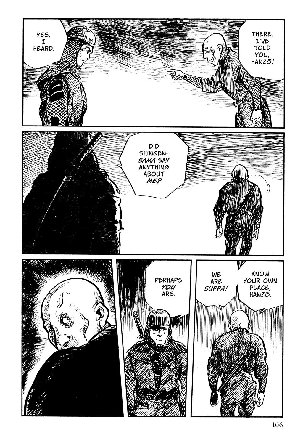 Read Path of the Assassin EN Manga Online