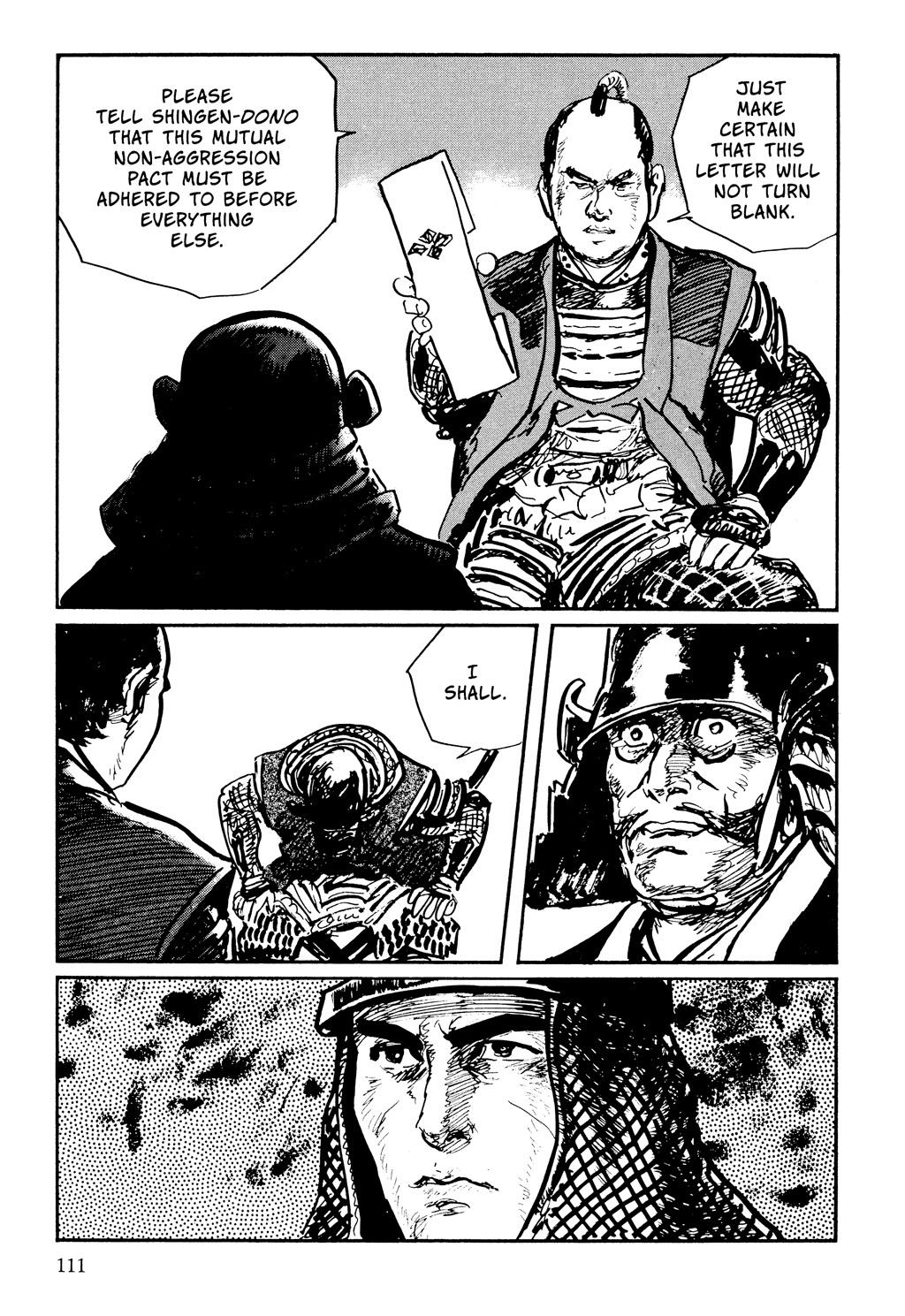 Read Path of the Assassin EN Manga Online