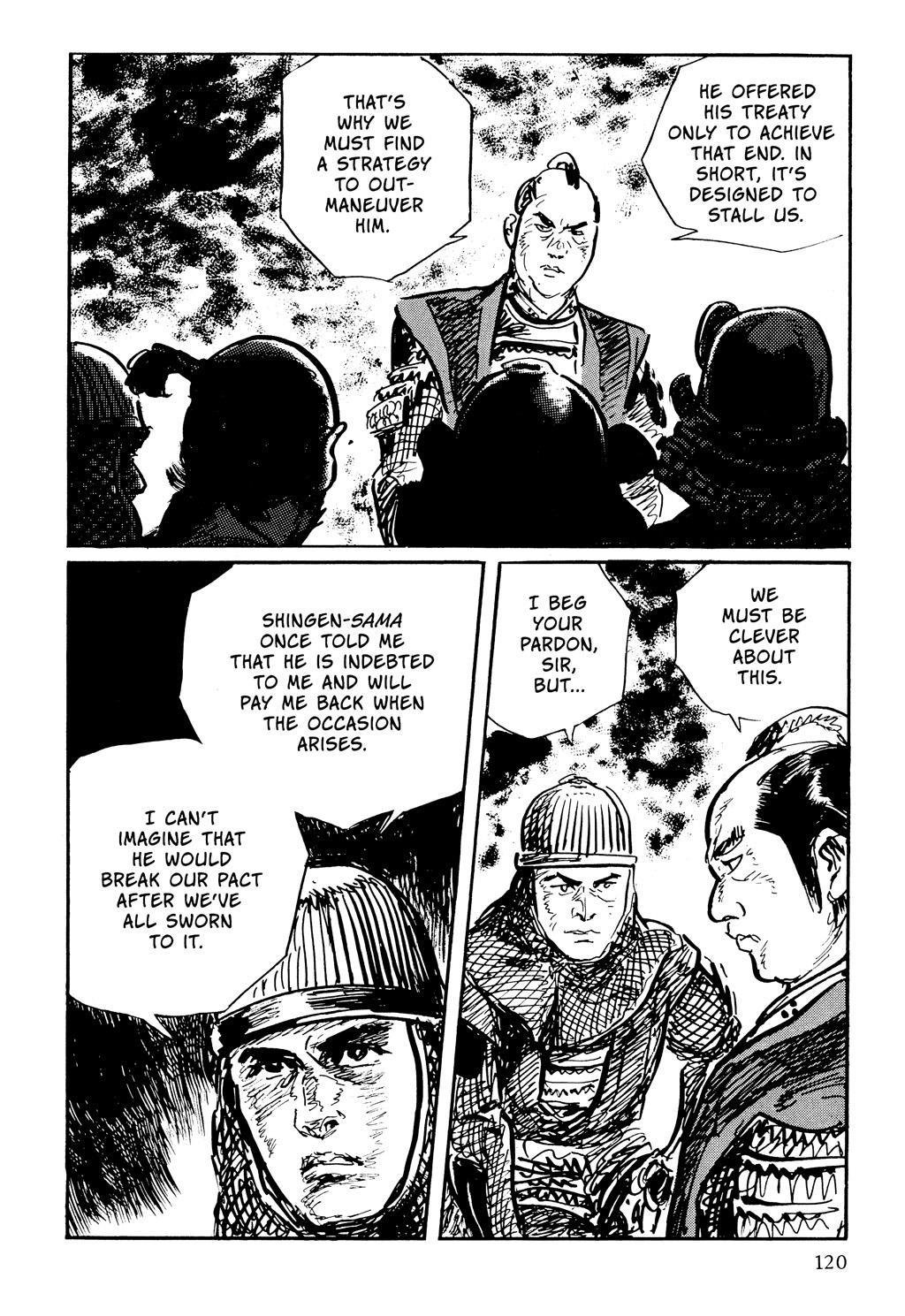 Read Path of the Assassin EN Manga Online