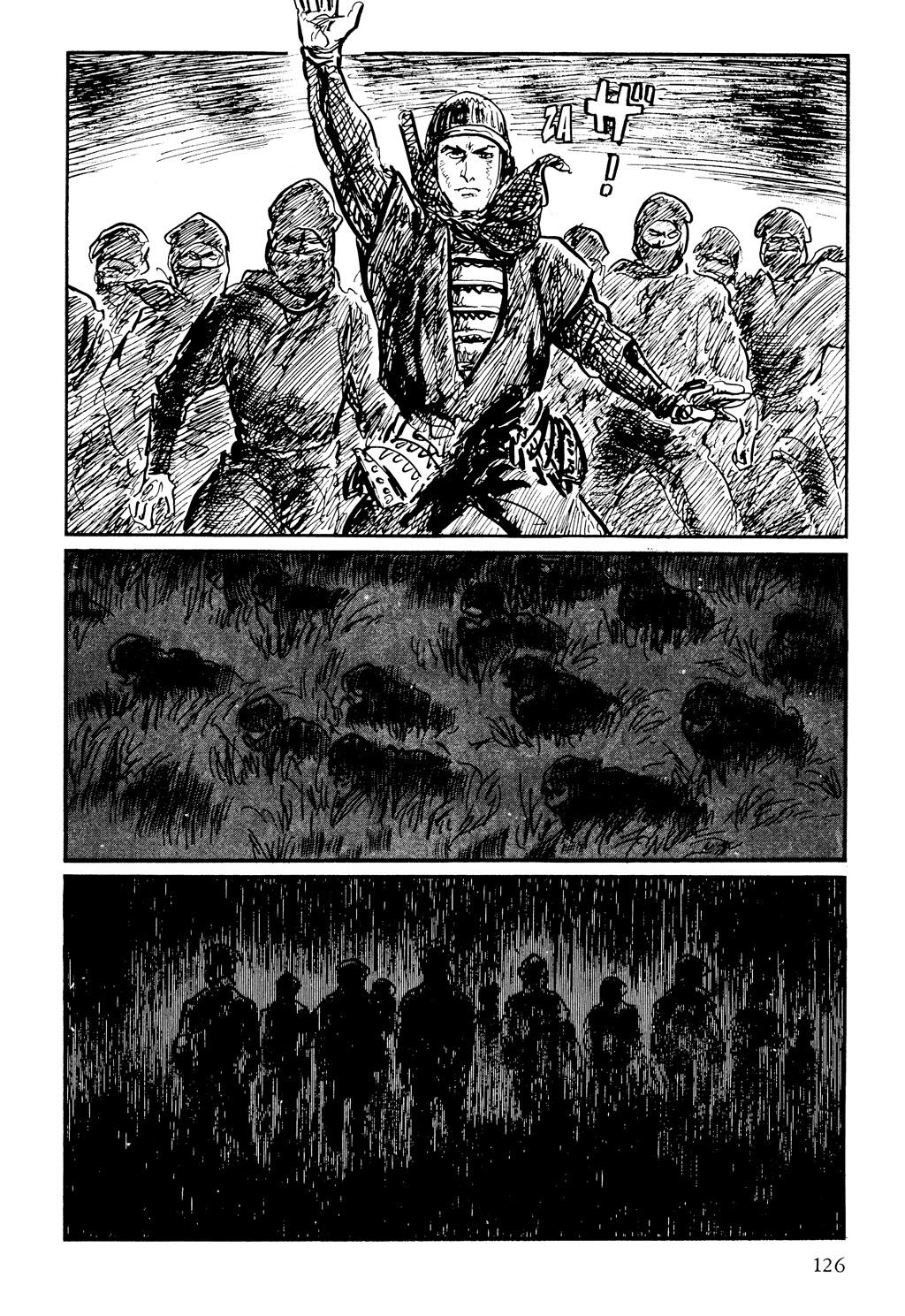 Read Path of the Assassin EN Manga Online