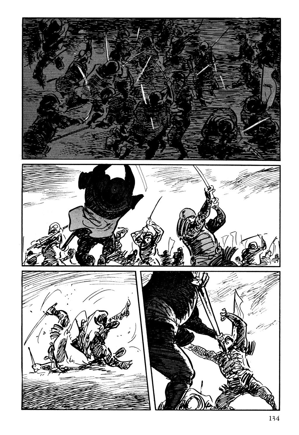 Read Path of the Assassin EN Manga Online