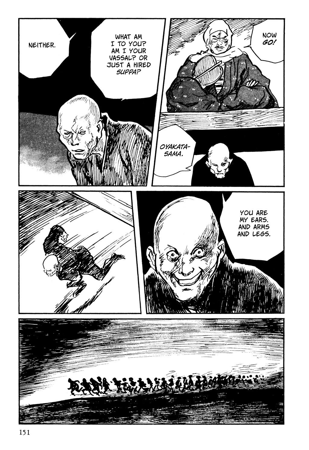 Read Path of the Assassin EN Manga Online
