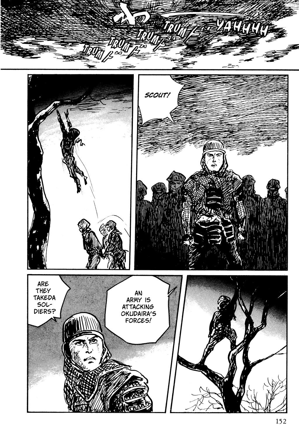 Read Path of the Assassin EN Manga Online