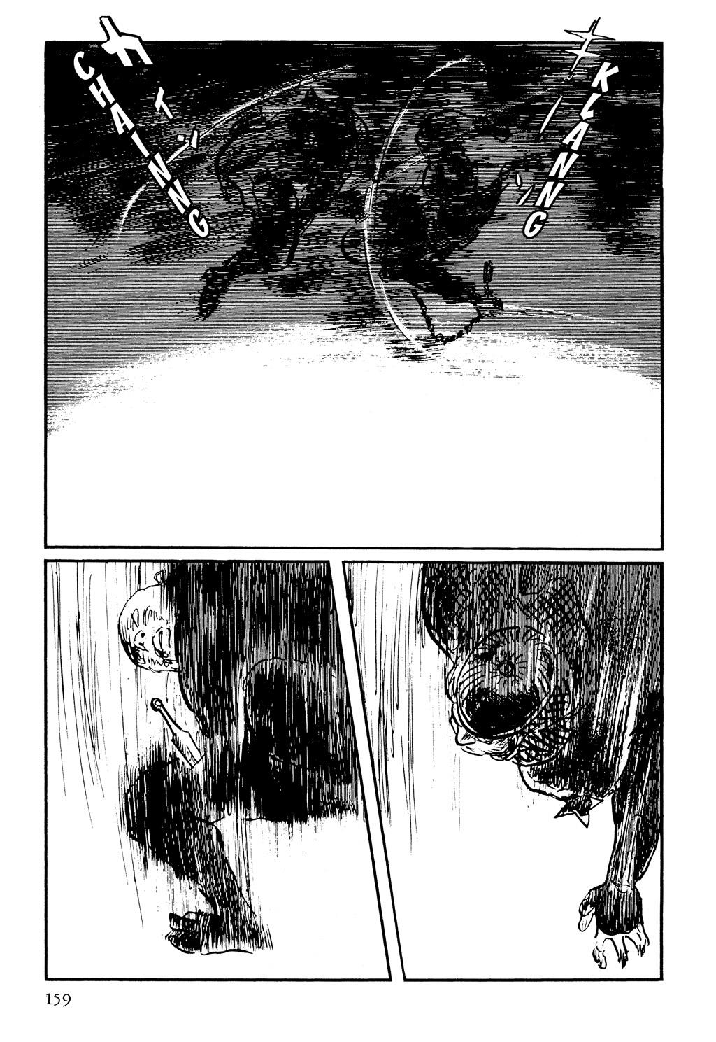 Read Path of the Assassin EN Manga Online
