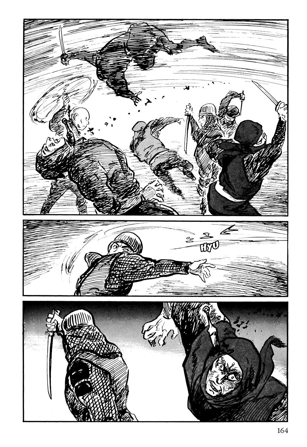 Read Path of the Assassin EN Manga Online