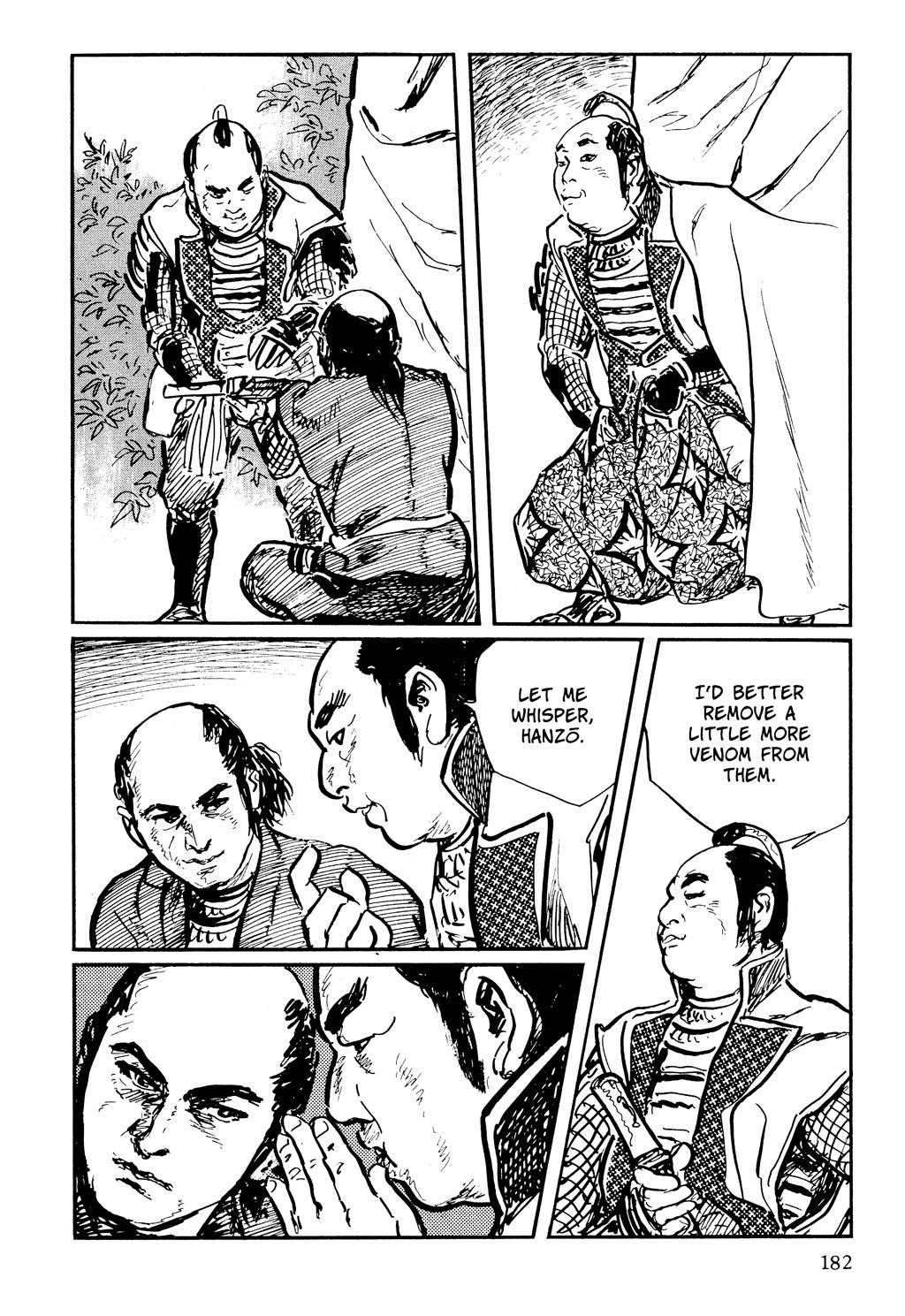 Read Path of the Assassin EN Manga Online