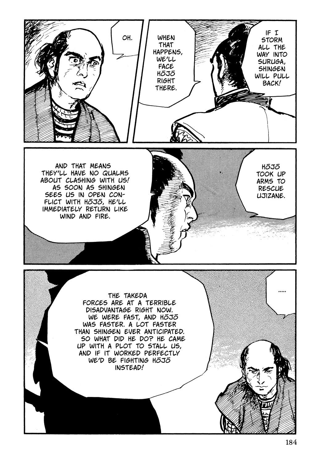 Read Path of the Assassin EN Manga Online