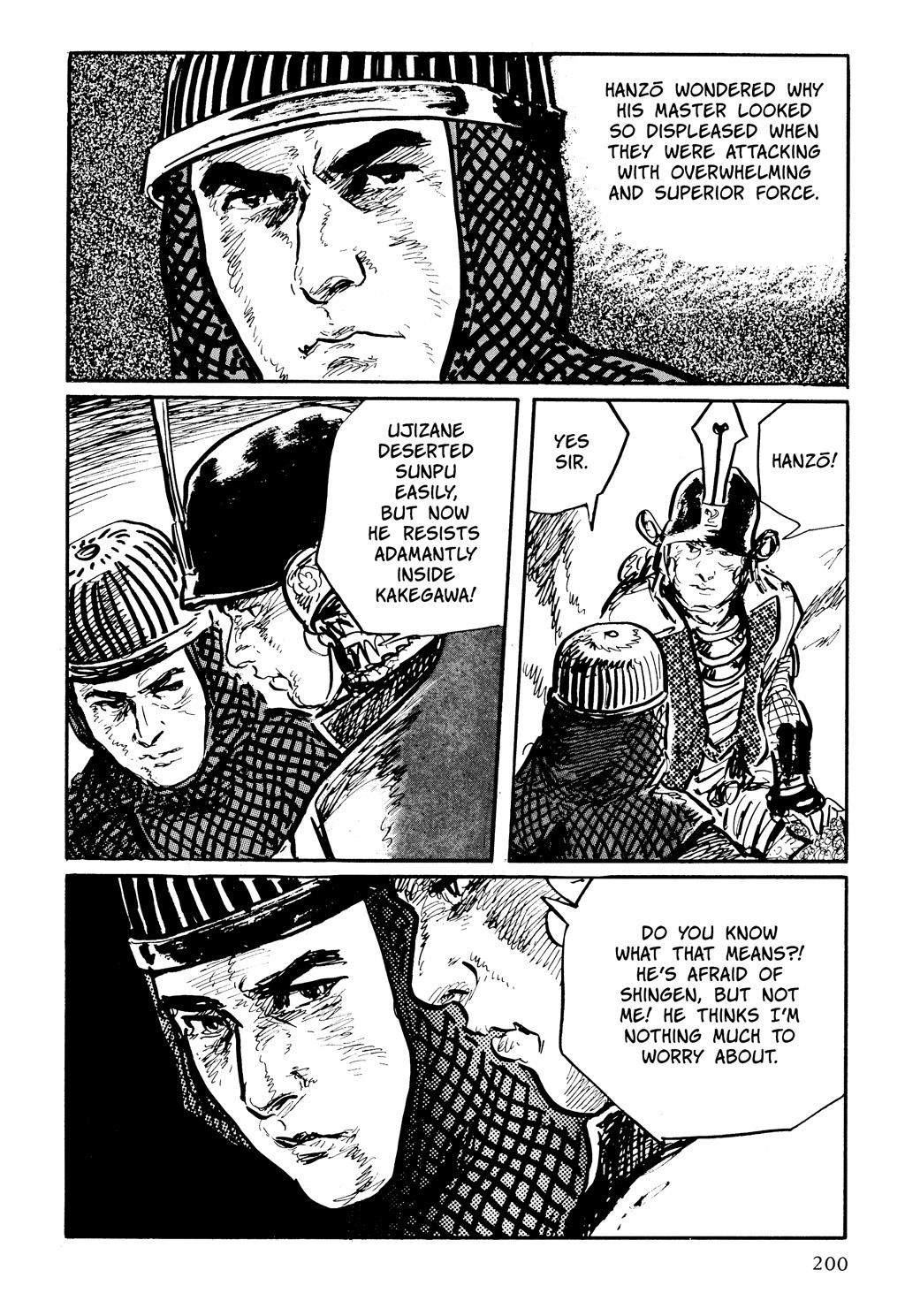 Read Path of the Assassin EN Manga Online