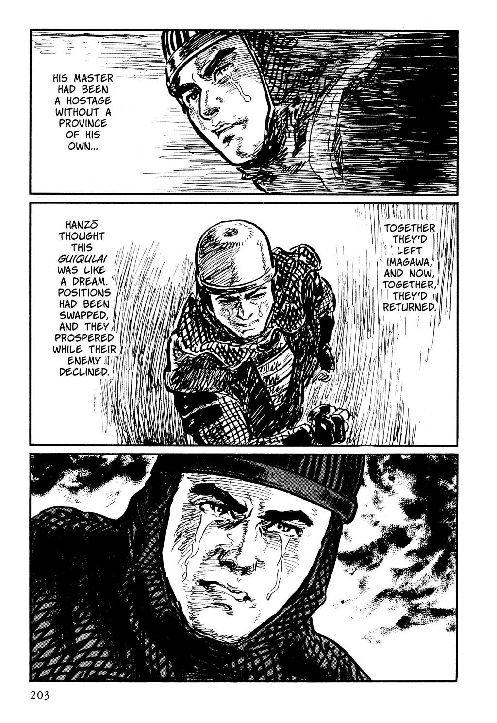 Read Path of the Assassin EN Manga Online
