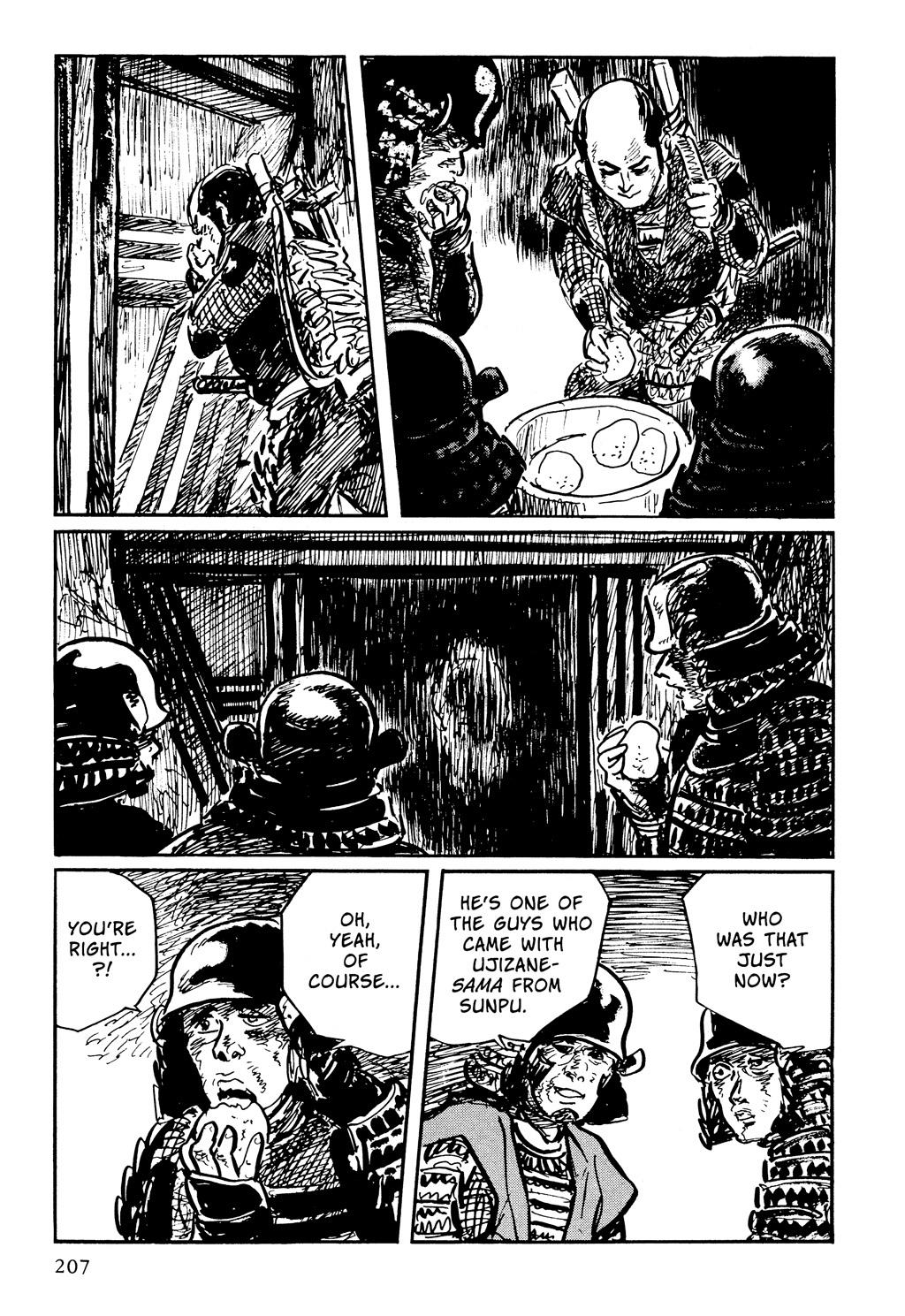 Read Path of the Assassin EN Manga Online