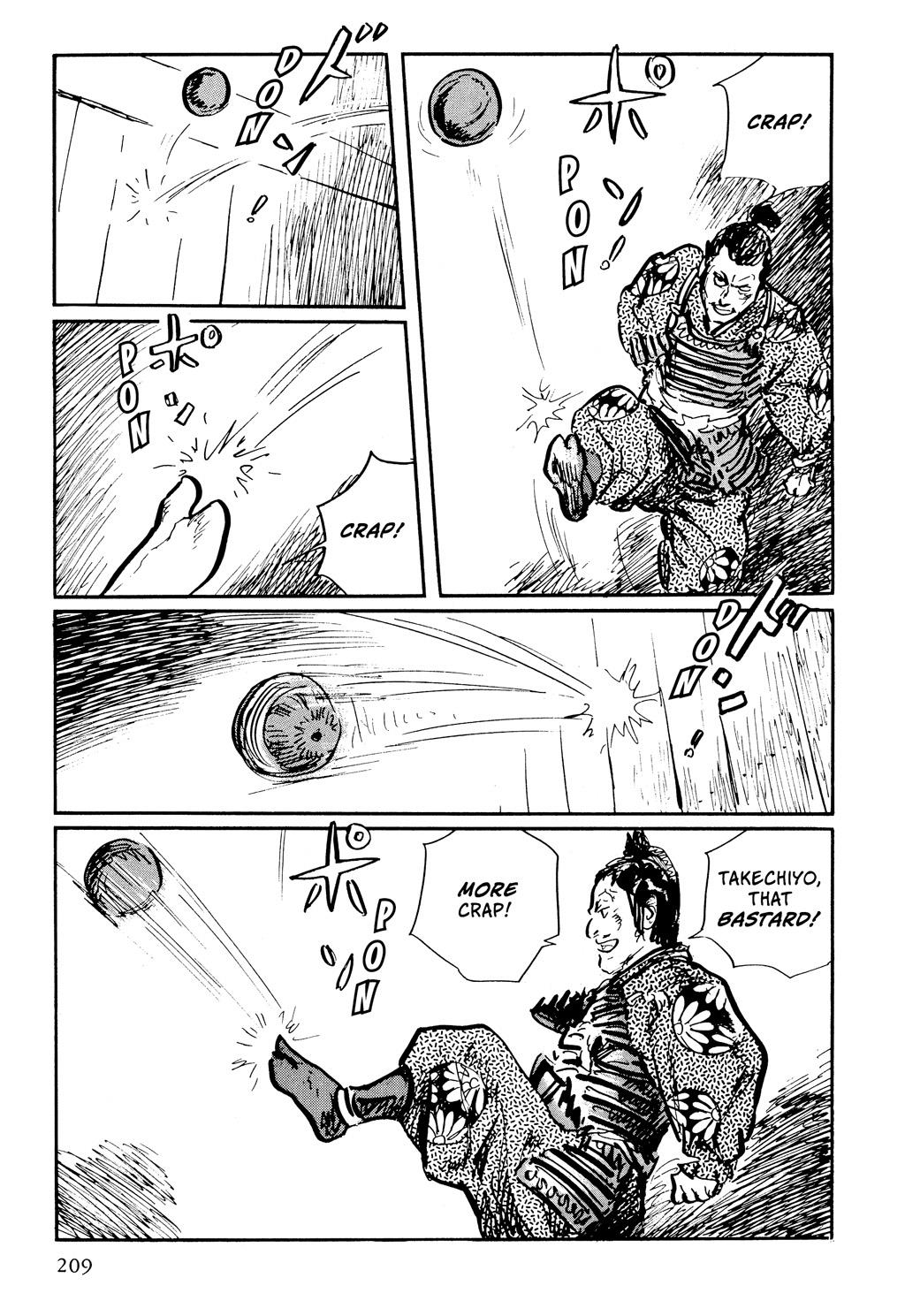 Read Path of the Assassin EN Manga Online