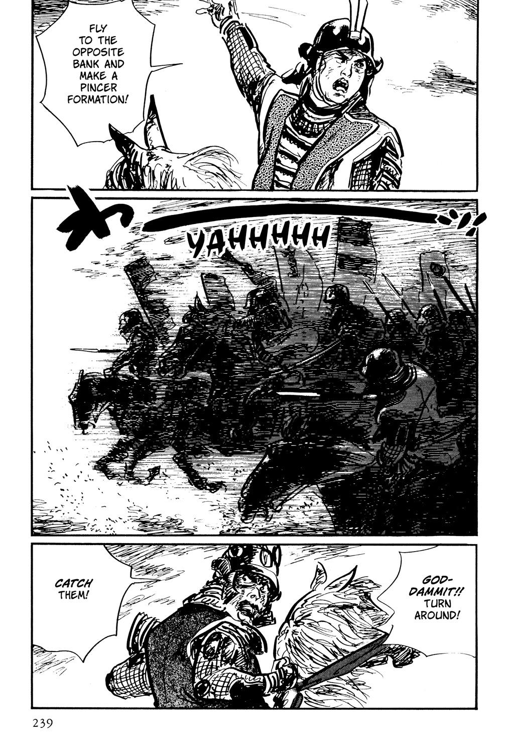 Read Path of the Assassin EN Manga Online