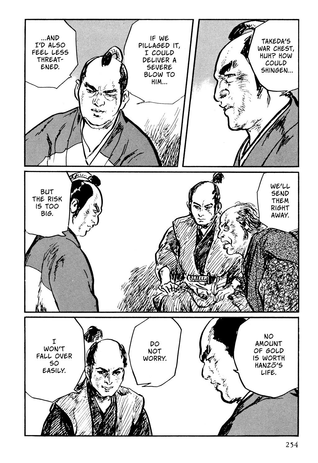 Read Path of the Assassin EN Manga Online