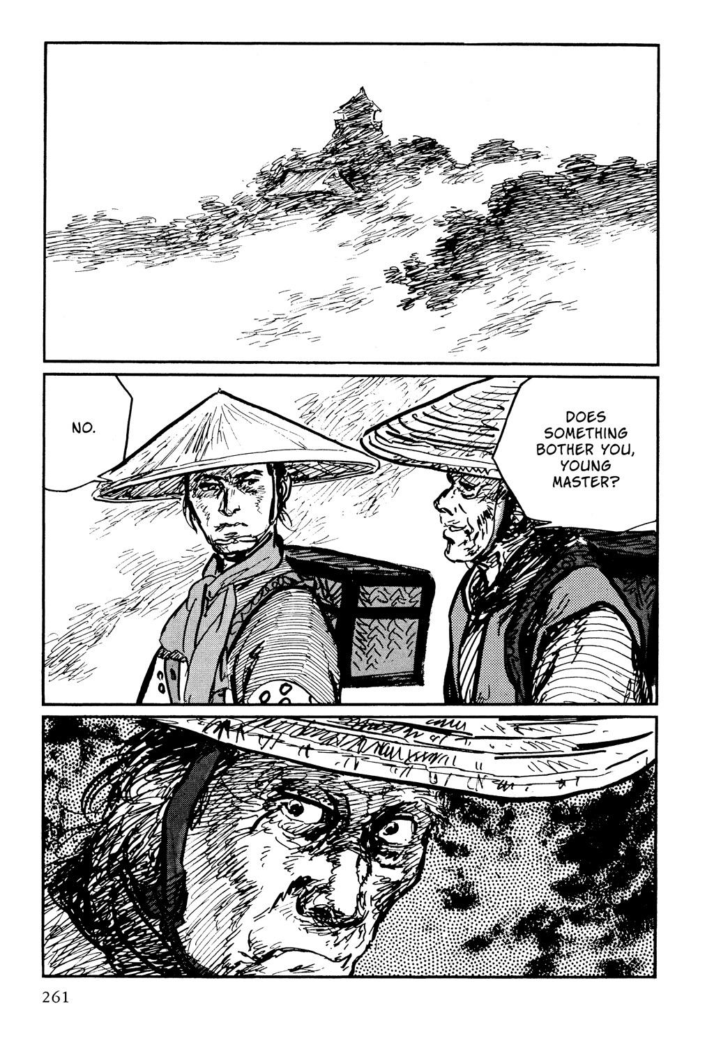 Read Path of the Assassin EN Manga Online