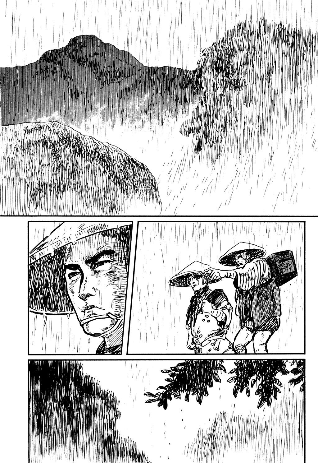 Read Path of the Assassin EN Manga Online