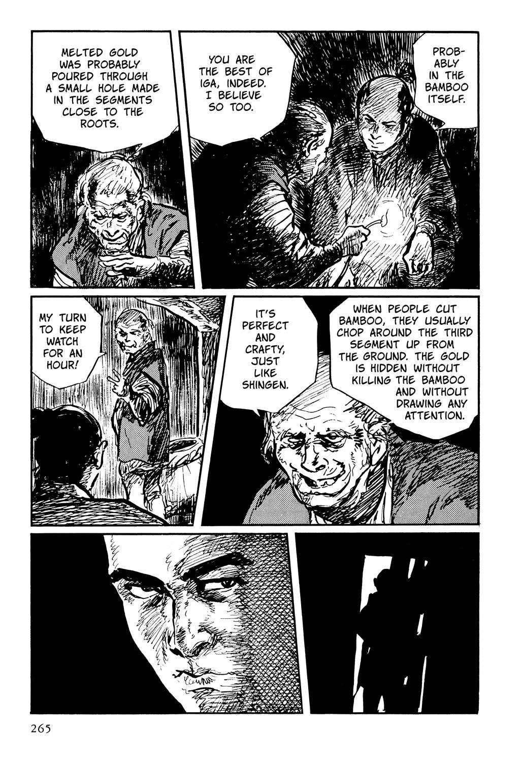 Read Path of the Assassin EN Manga Online