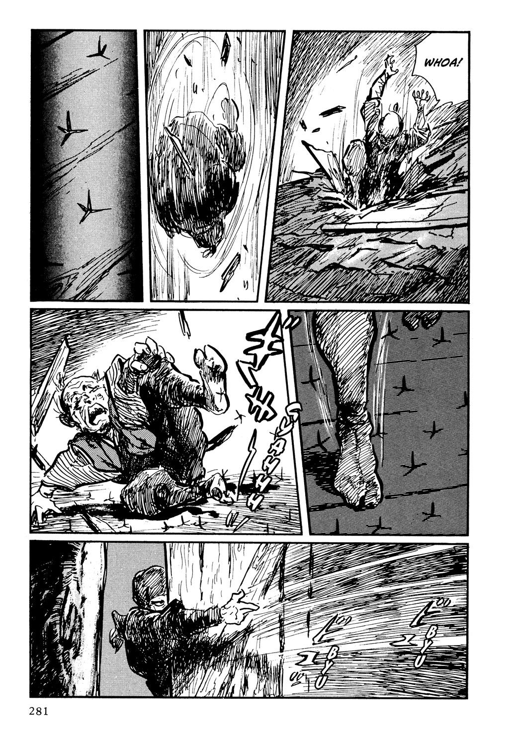 Read Path of the Assassin EN Manga Online