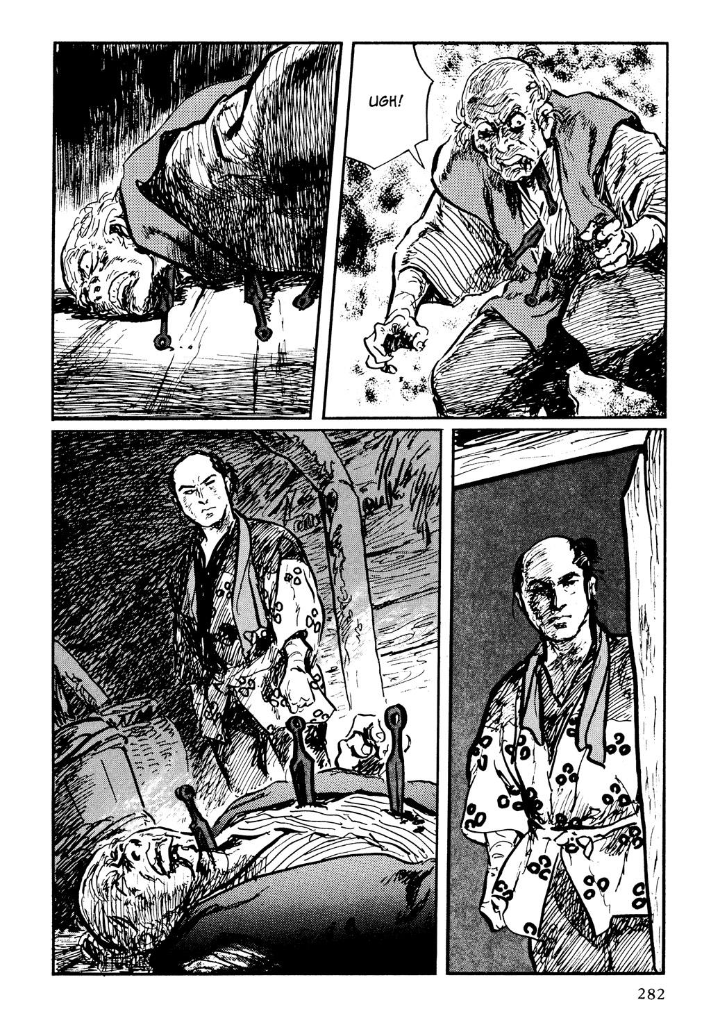 Read Path of the Assassin EN Manga Online