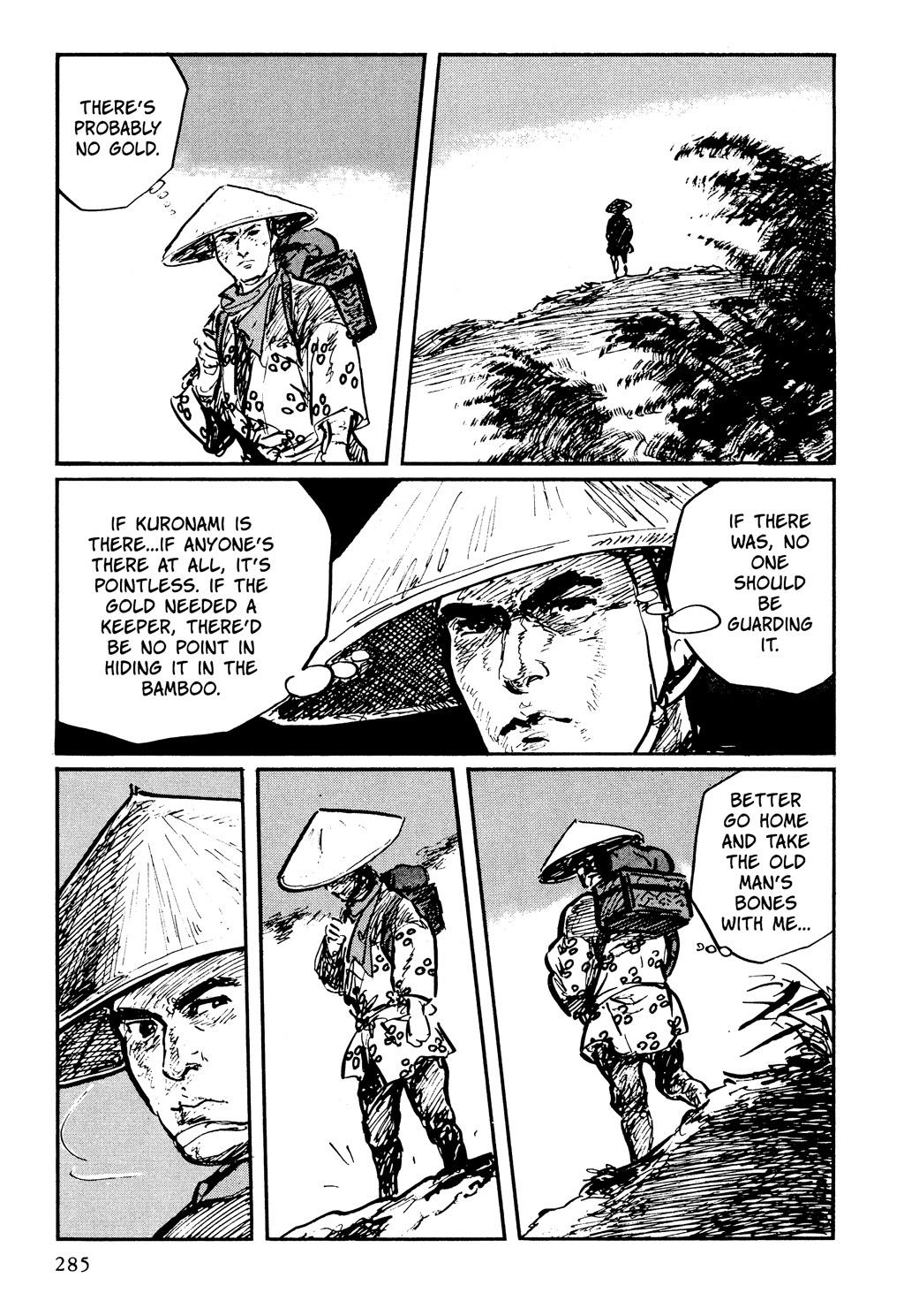 Read Path of the Assassin EN Manga Online