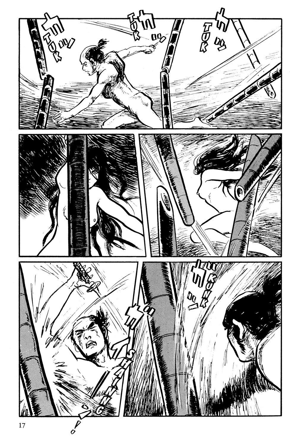Read Path of the Assassin EN Manga Online