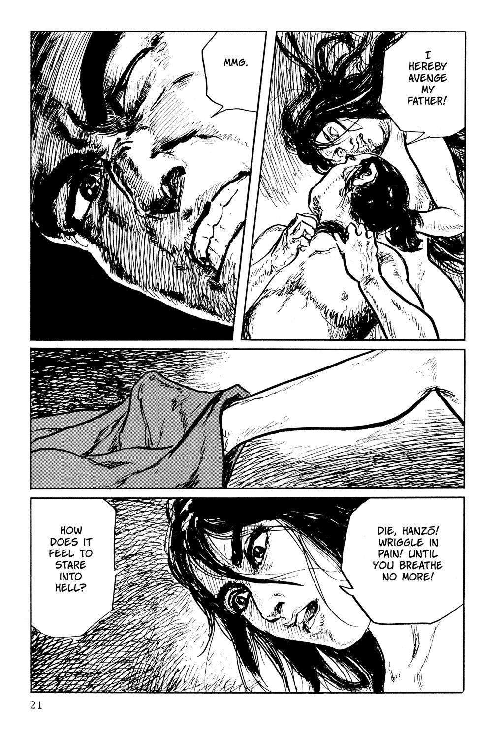 Read Path of the Assassin EN Manga Online