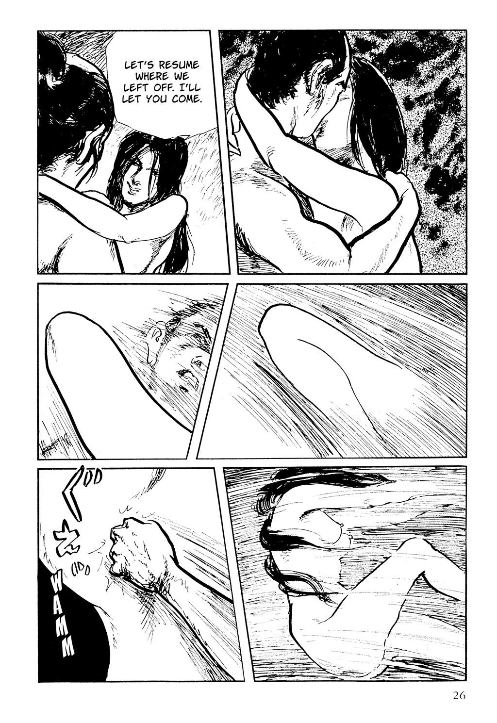 Read Path of the Assassin EN Manga Online