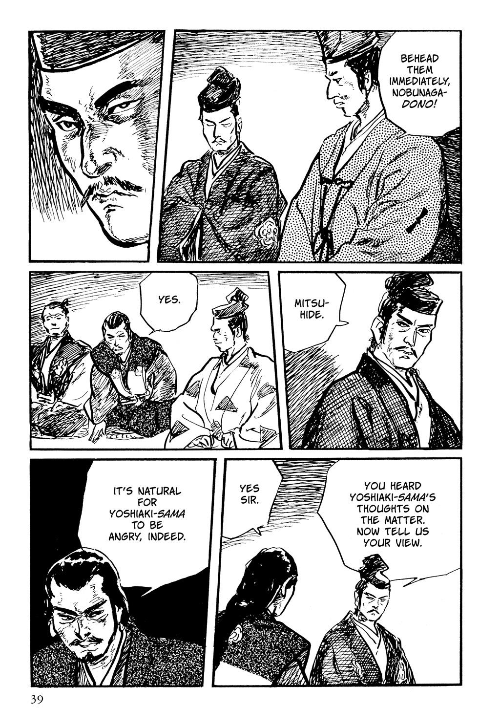 Read Path of the Assassin EN Manga Online