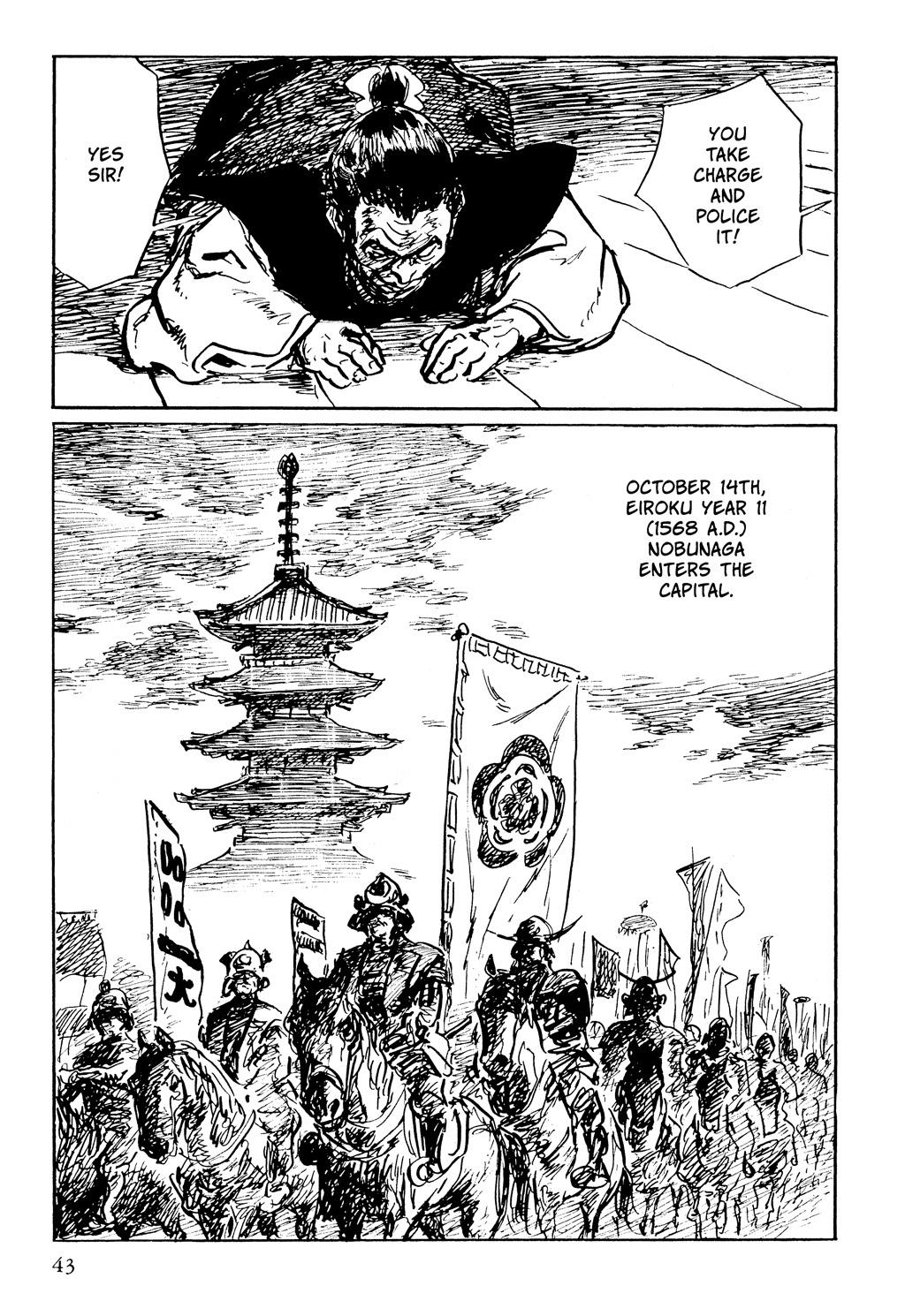 Read Path of the Assassin EN Manga Online