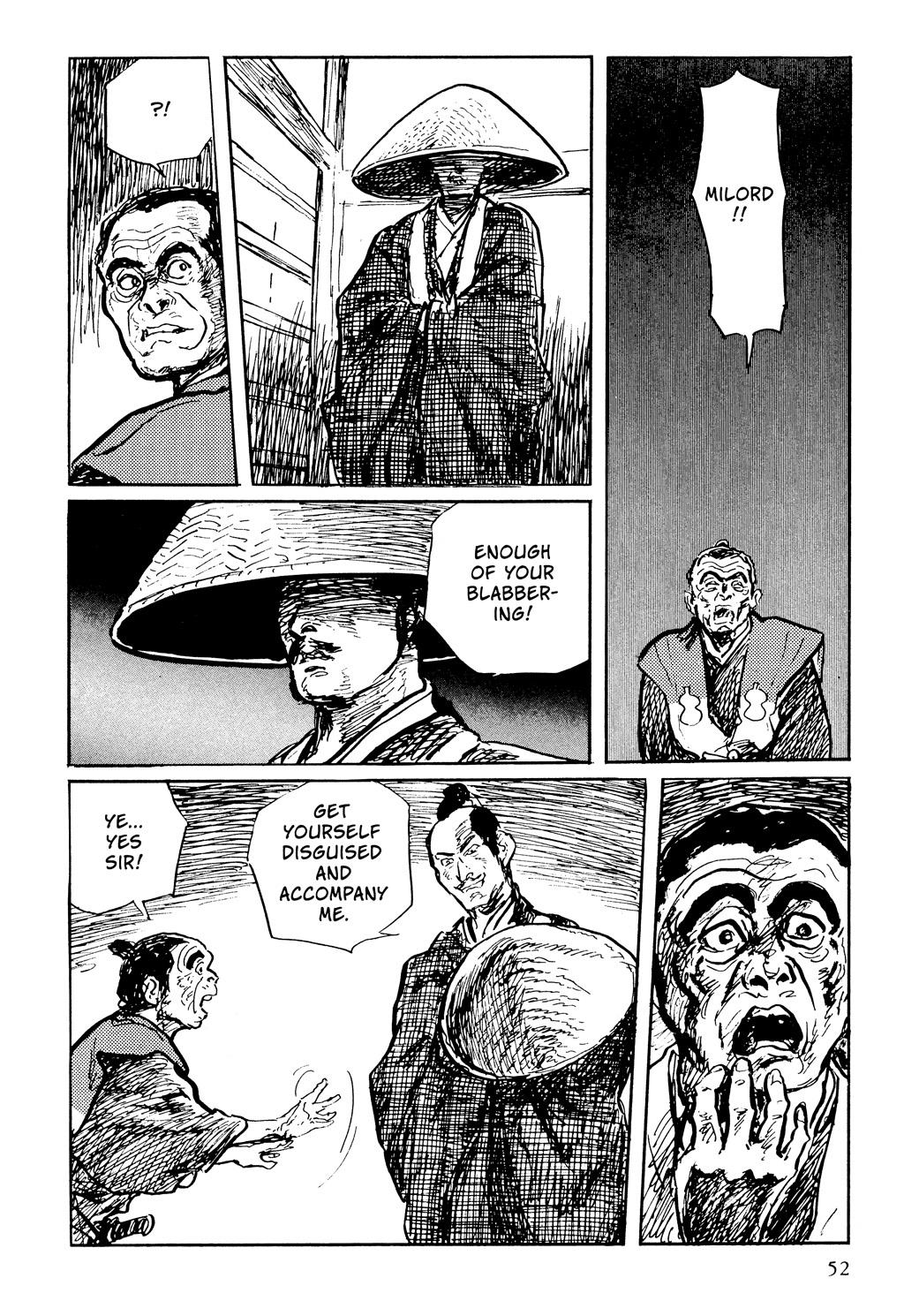 Read Path of the Assassin EN Manga Online