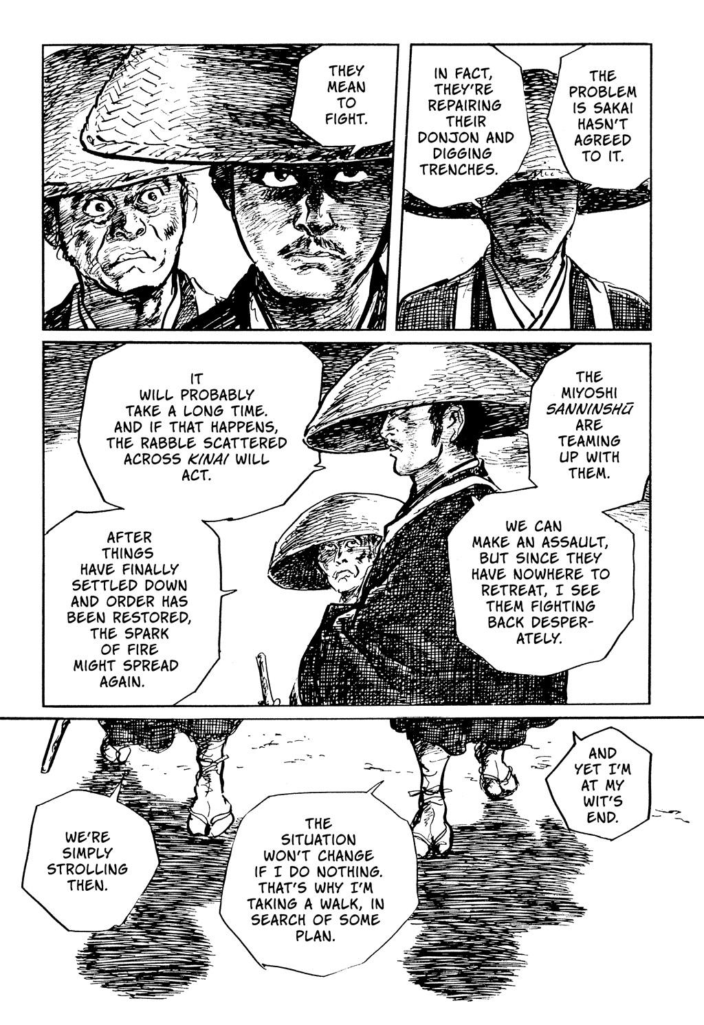 Read Path of the Assassin EN Manga Online