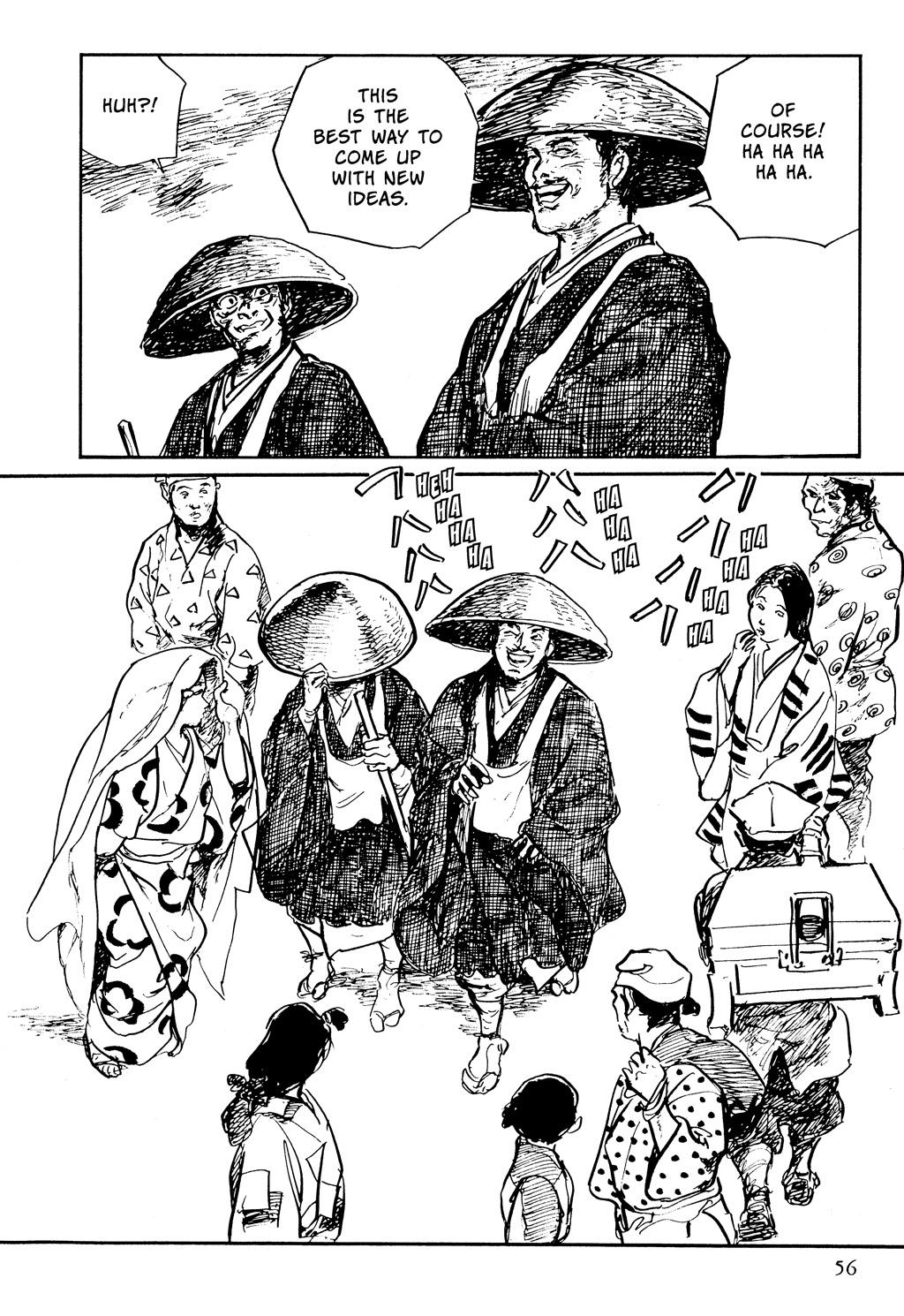 Read Path of the Assassin EN Manga Online