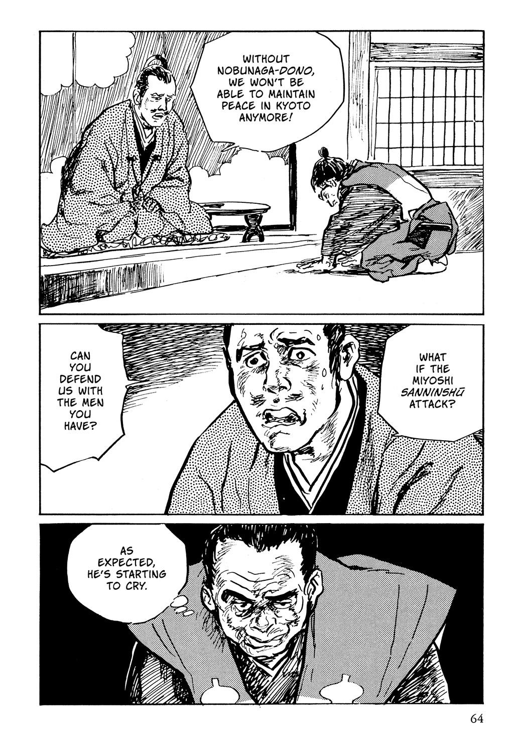 Read Path of the Assassin EN Manga Online