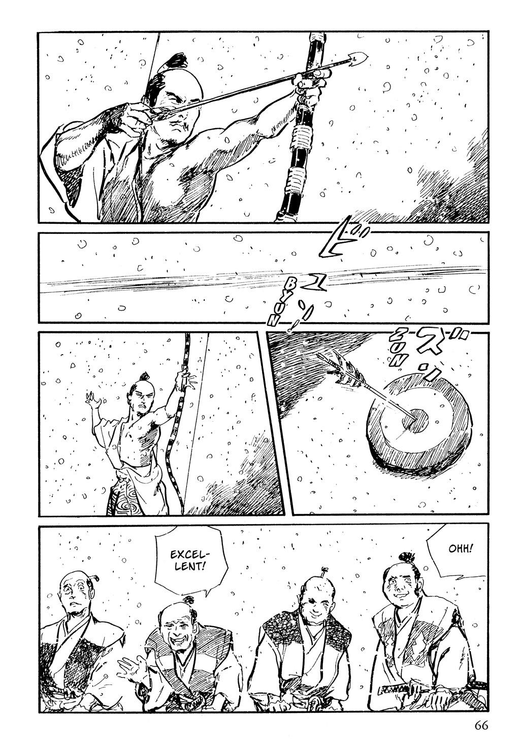 Read Path of the Assassin EN Manga Online