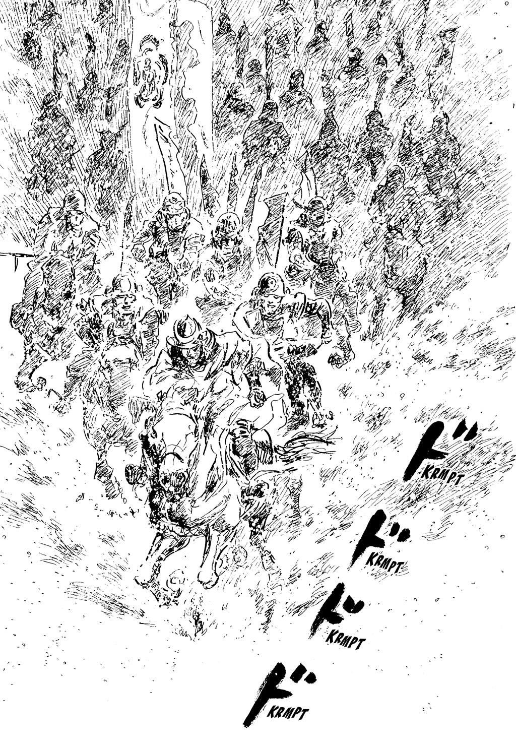 Read Path of the Assassin EN Manga Online