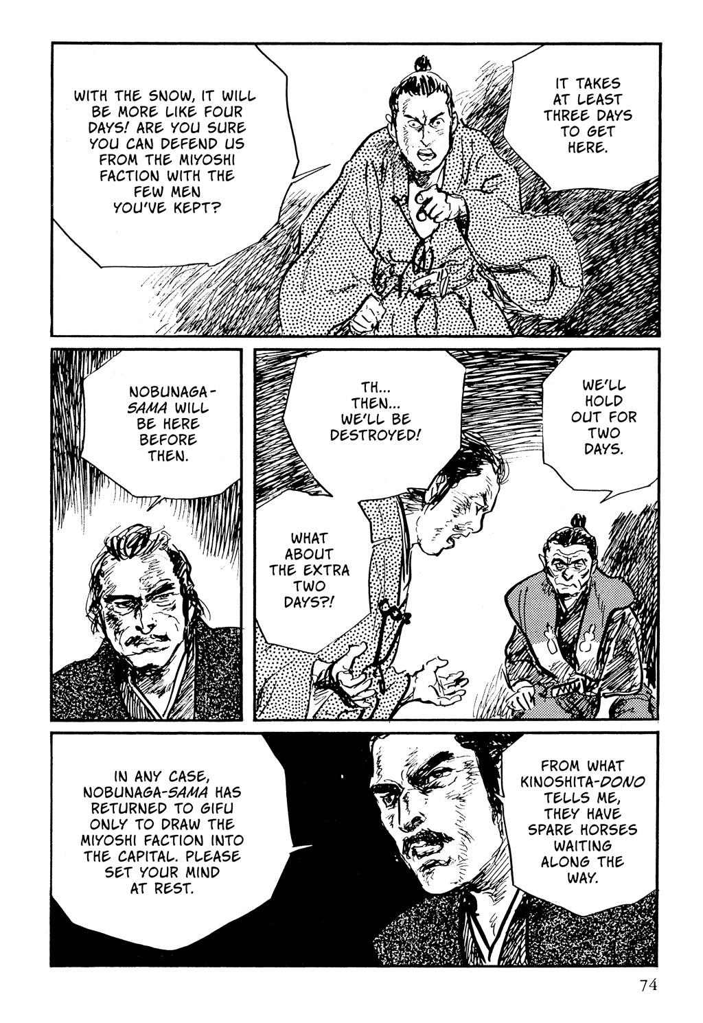 Read Path of the Assassin EN Manga Online