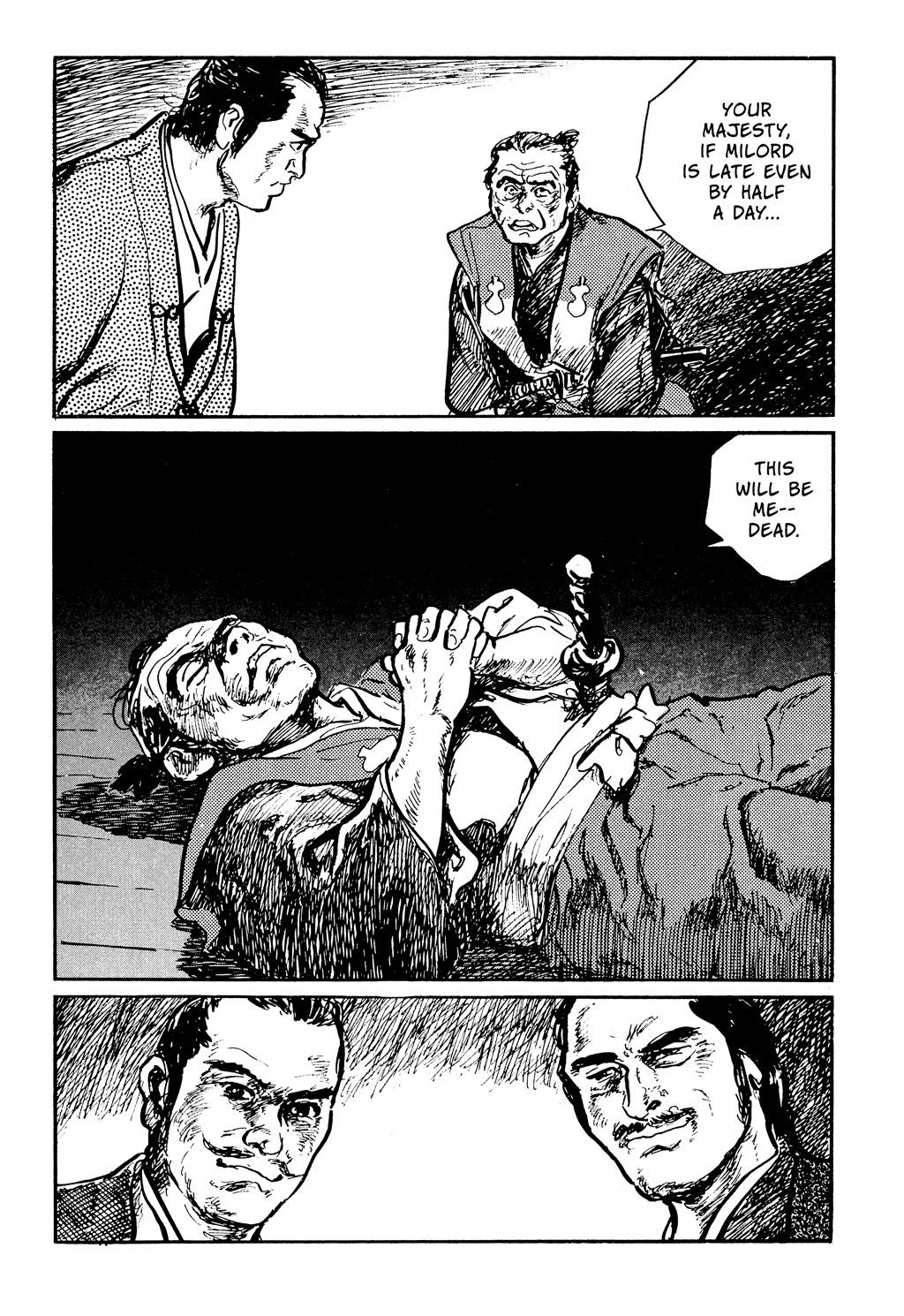 Read Path of the Assassin EN Manga Online