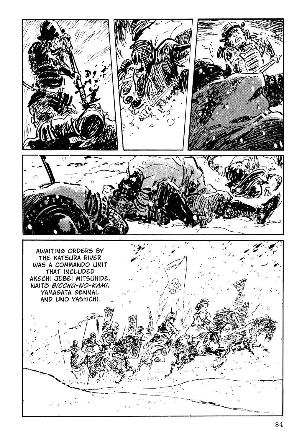 Read Path of the Assassin EN Manga Online