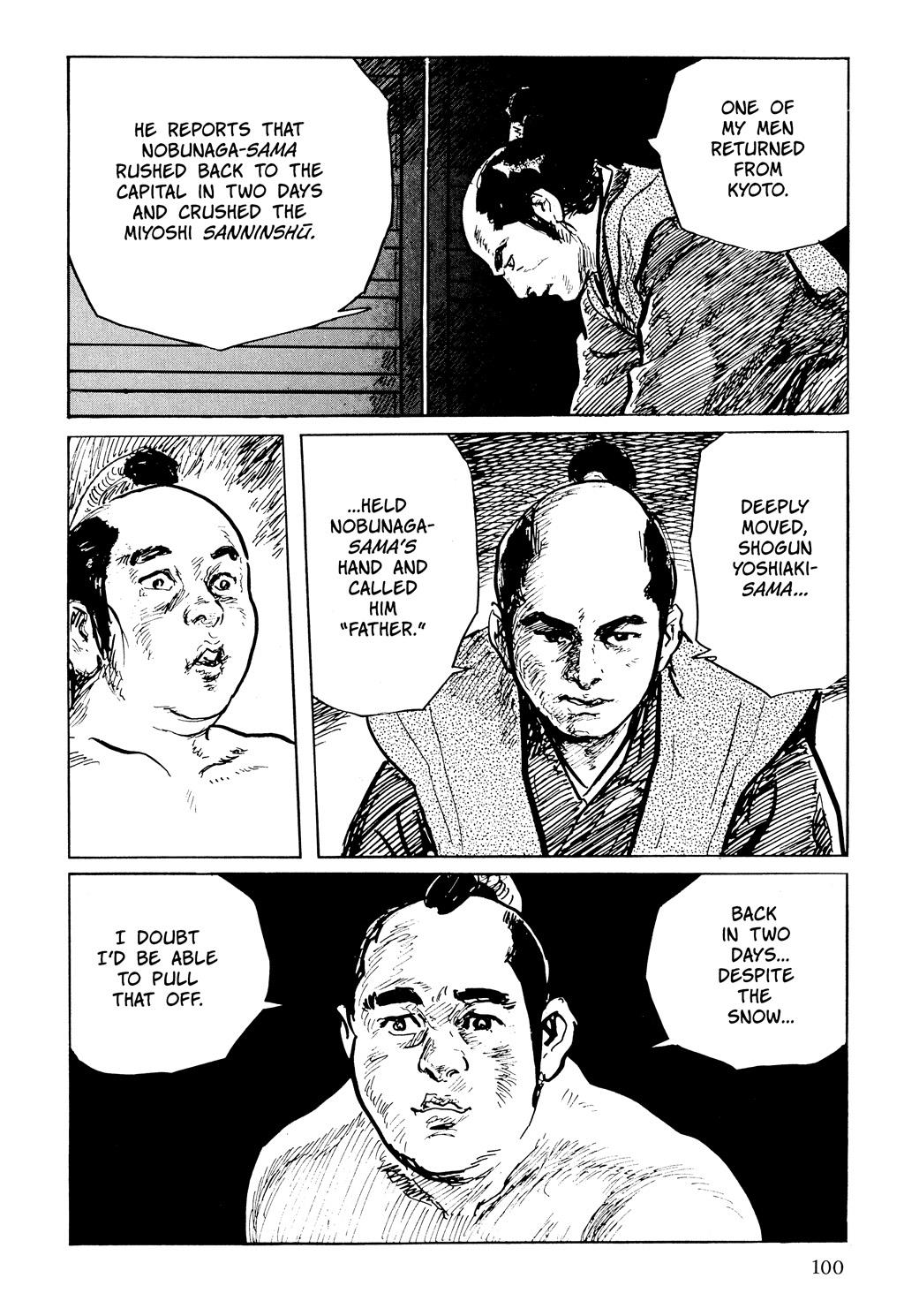 Read Path of the Assassin EN Manga Online