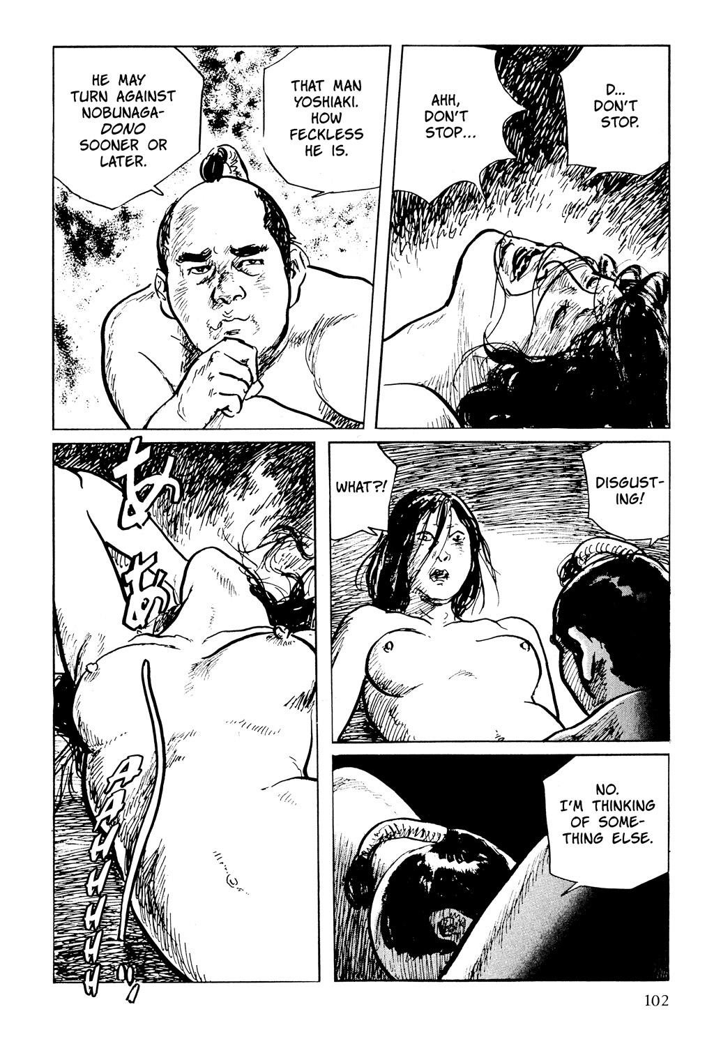 Read Path of the Assassin EN Manga Online