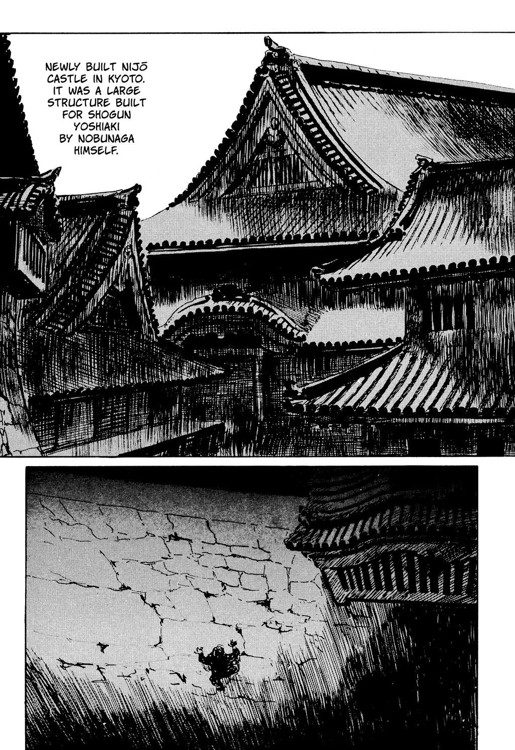 Read Path of the Assassin EN Manga Online