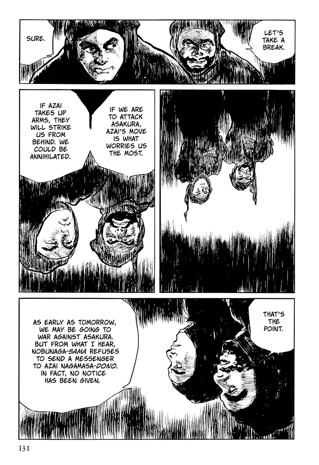 Read Path of the Assassin EN Manga Online