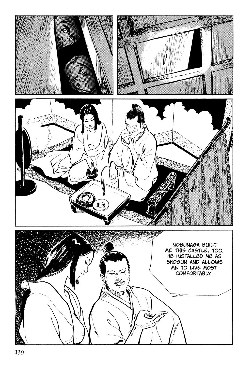 Read Path of the Assassin EN Manga Online