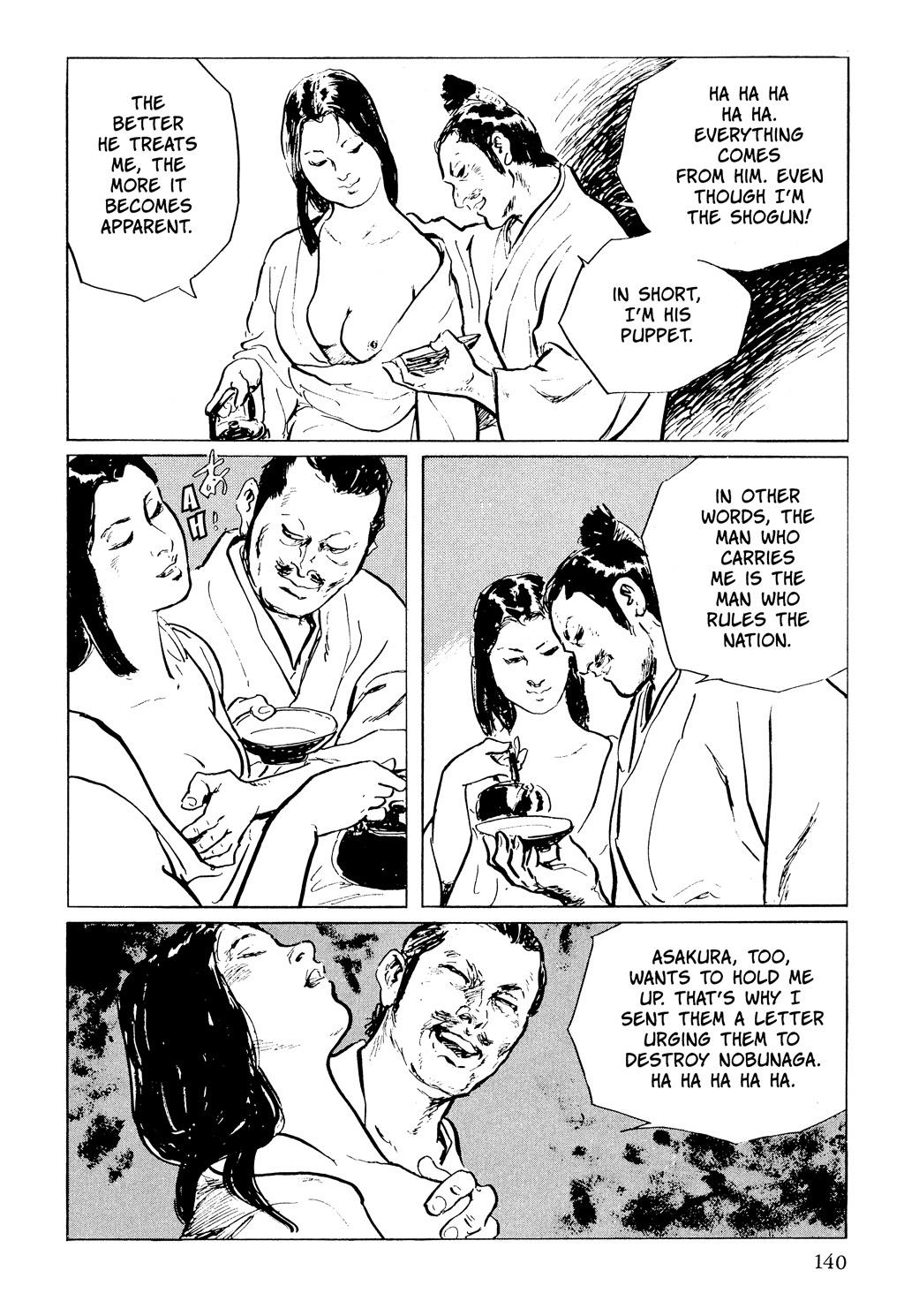 Read Path of the Assassin EN Manga Online