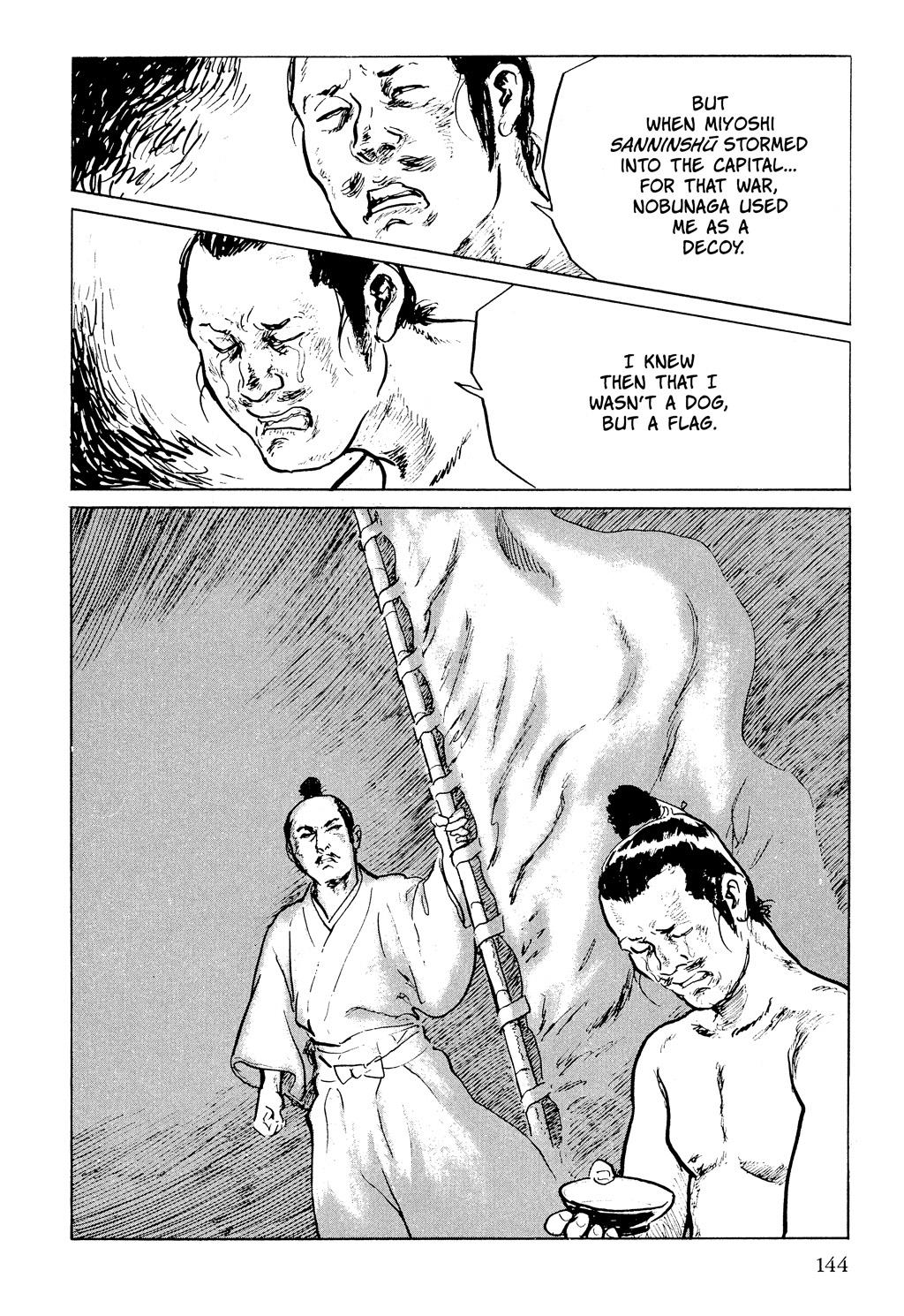 Read Path of the Assassin EN Manga Online