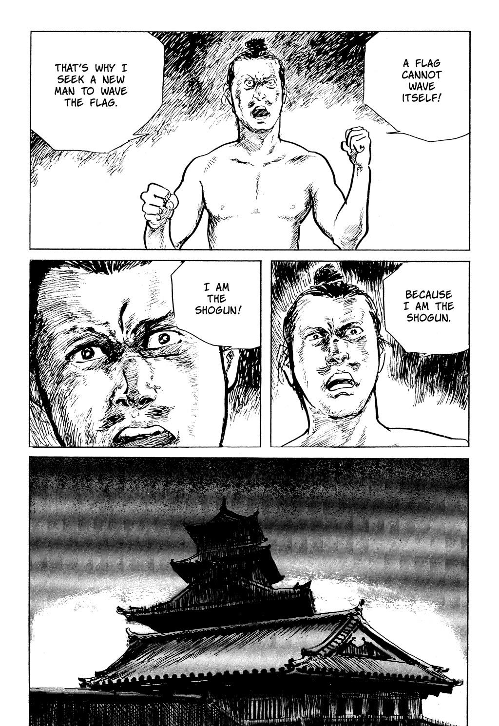Read Path of the Assassin EN Manga Online