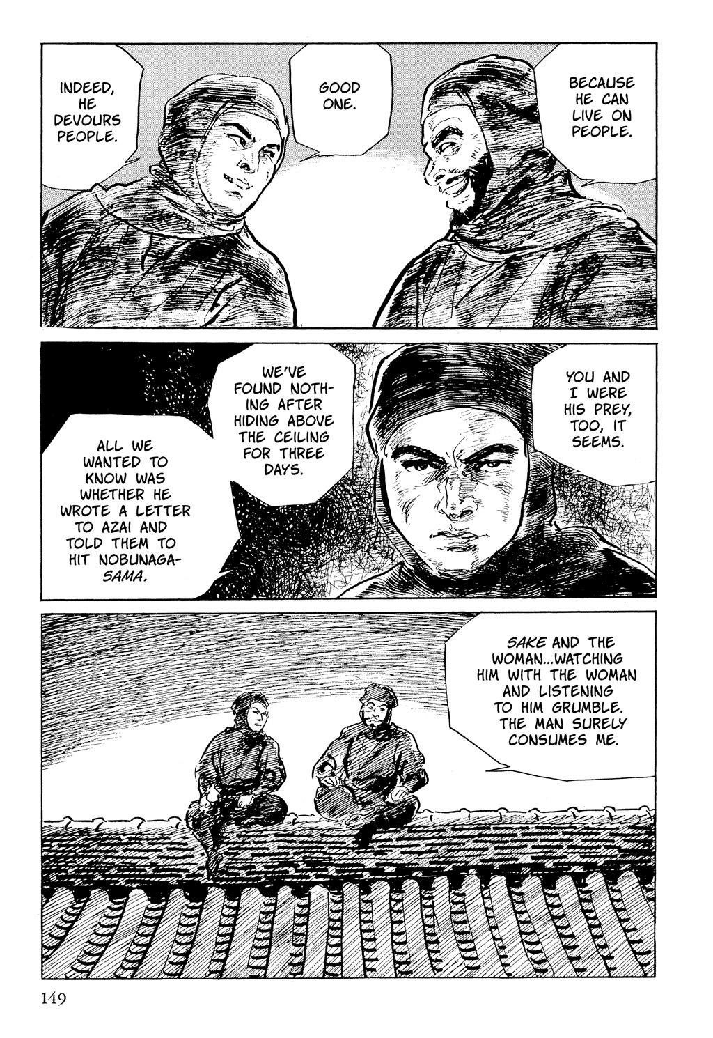 Read Path of the Assassin EN Manga Online