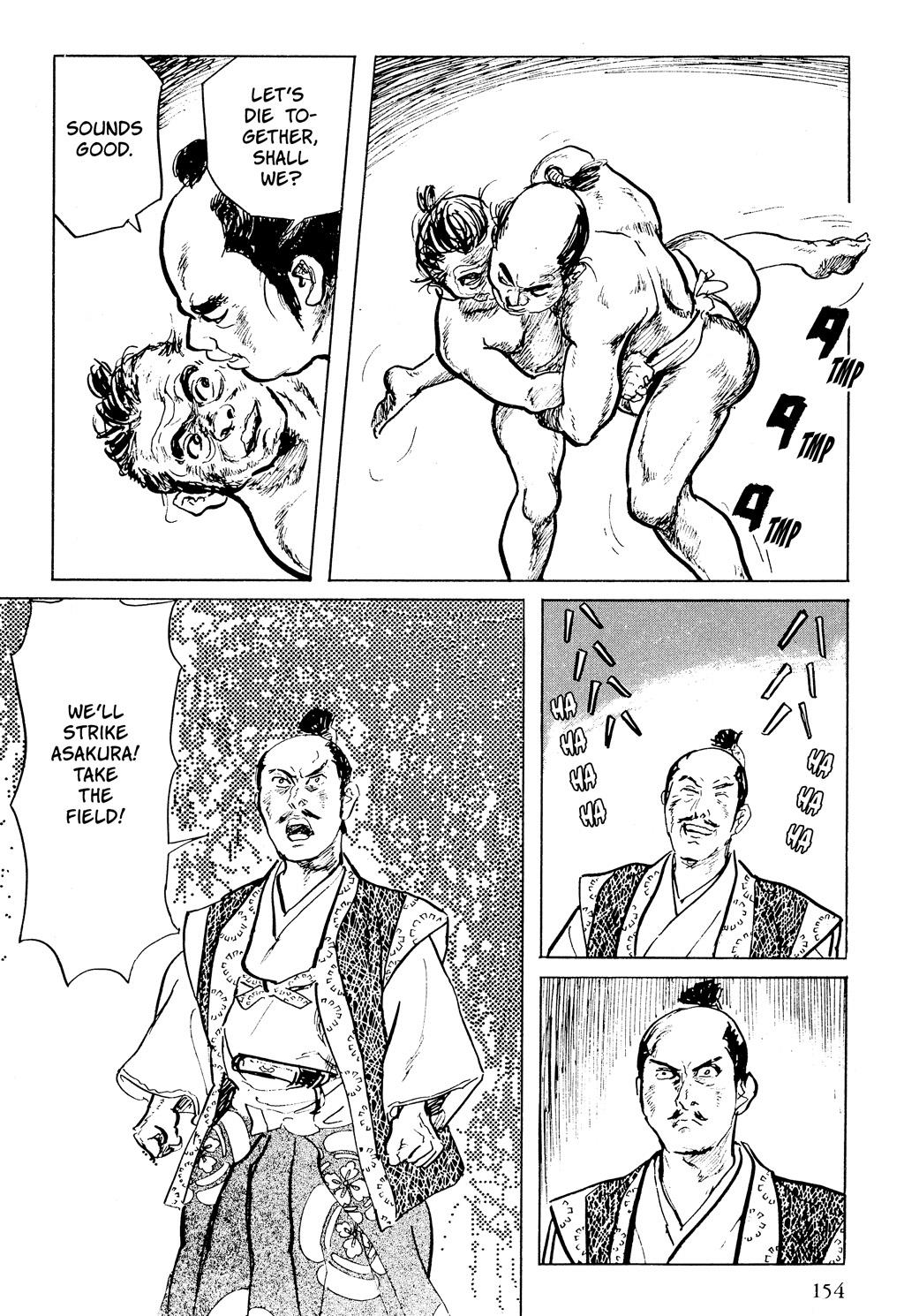 Read Path of the Assassin EN Manga Online