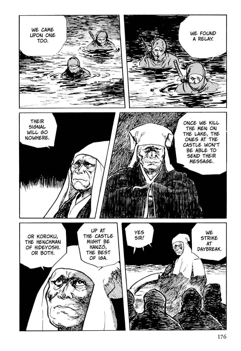Read Path of the Assassin EN Manga Online