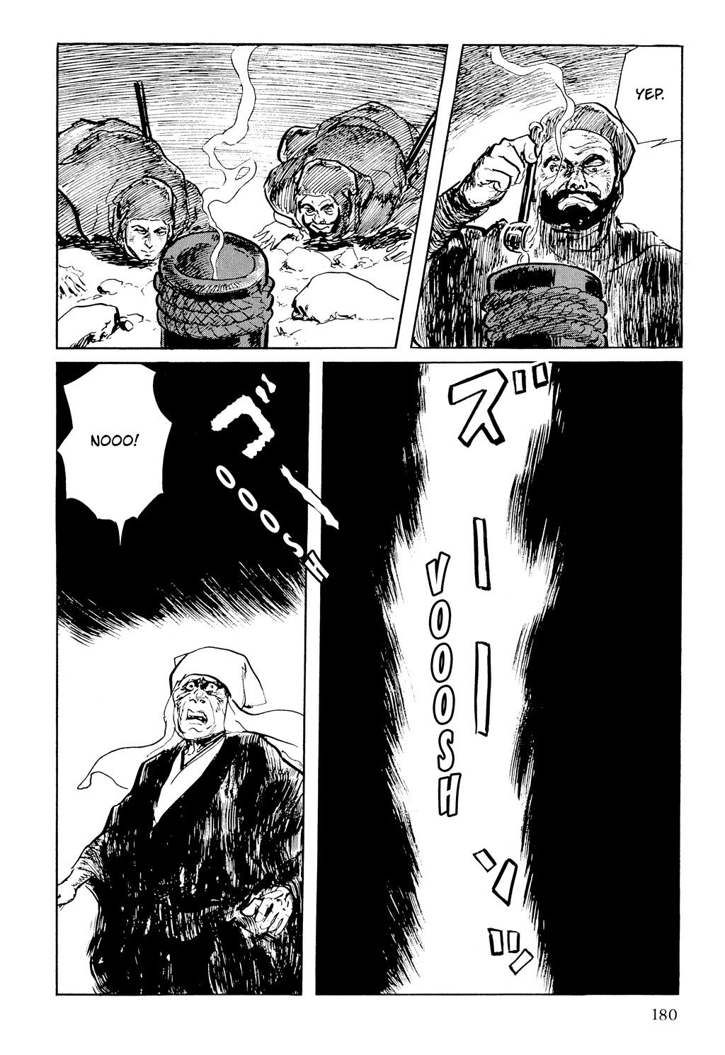 Read Path of the Assassin EN Manga Online