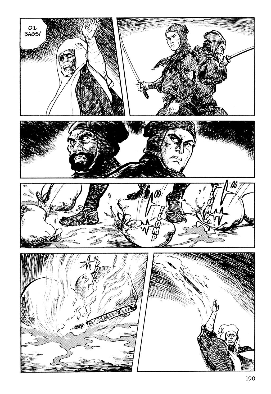 Read Path of the Assassin EN Manga Online